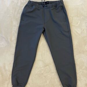 Men's Gray Jogger Pants